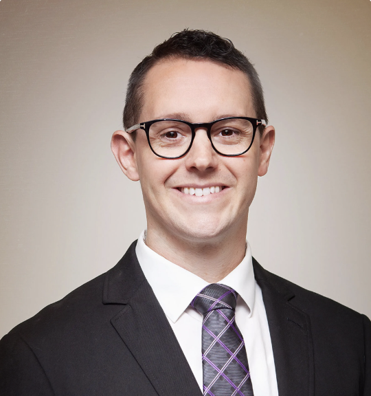 Dr Brandon F